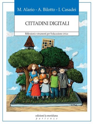 cover image of Cittadini digitali